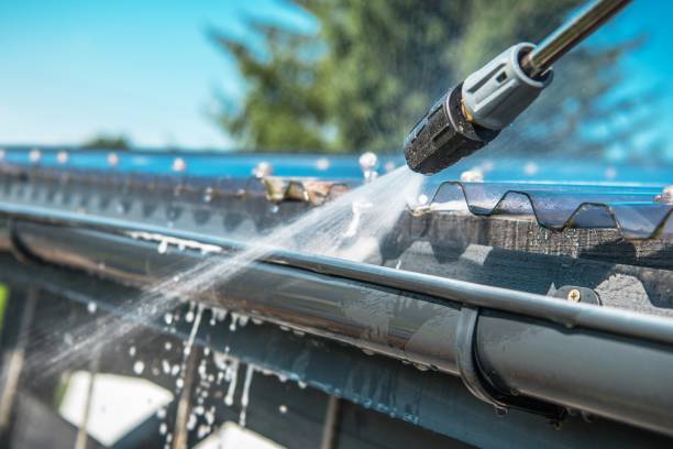 Why Choose Our Certified Pressure Washing Experts for Your Project Needs in Harrison, WI?