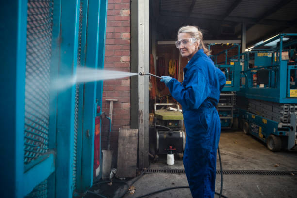 Best Roof Power Washing Services  in Harrison, WI
