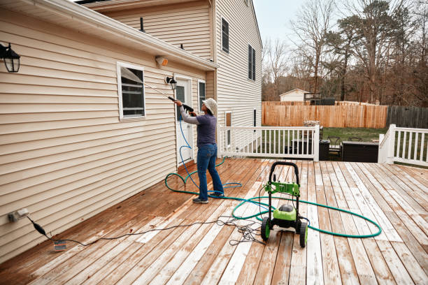 Best Deck Cleaning Services  in Harrison, WI