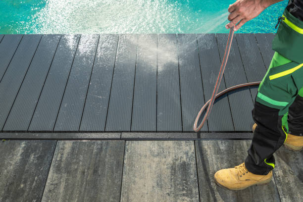 Professional Pressure Washing in Harrison, WI