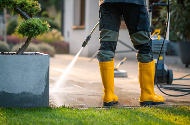 Best Sidewalk Pressure Washing  in Harrison, WI